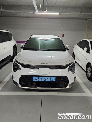 Kia Niro Earth 2024 года из Южной Кореи