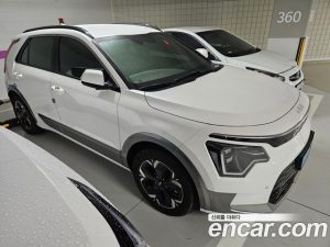 Kia Niro Earth 2024 года из Южной Кореи
