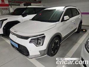 Kia Niro Earth 2024 года из Южной Кореи