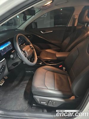 Kia Niro Earth 2024 года из Южной Кореи