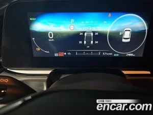 Kia Niro Earth 2024 года из Южной Кореи