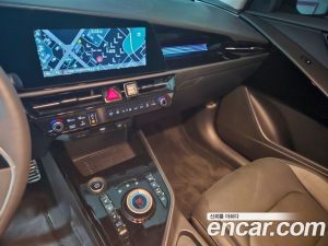 Kia Niro Earth 2024 года из Южной Кореи