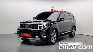 Kia Mohave Дизель 3.0 4WD 7-Seater 2021 года из Южной Кореи