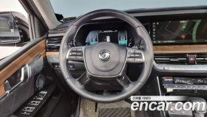 Kia Mohave Дизель 3.0 4WD 7-Seater 2021 года из Южной Кореи