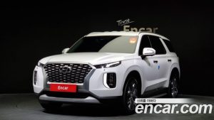 Hyundai Palisade Бензин 3.8 2WD 2022 года из Южной Кореи
