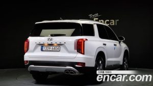 Hyundai Palisade Бензин 3.8 2WD 2022 года из Южной Кореи