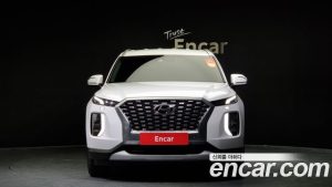 Hyundai Palisade Бензин 3.8 2WD 2022 года из Южной Кореи