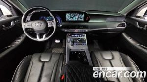 Hyundai Palisade Бензин 3.8 2WD 2022 года из Южной Кореи