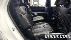 Hyundai Palisade Бензин 3.8 2WD 2022 года из Южной Кореи