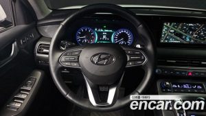 Hyundai Palisade Бензин 3.8 2WD 2022 года из Южной Кореи