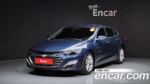 ChevroletGMDaewoo Malibu 1.3 Turbo Premium 2020 года из Южной Кореи
