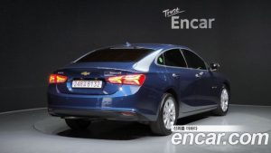 ChevroletGMDaewoo Malibu 1.3 Turbo Premium 2020 года из Южной Кореи