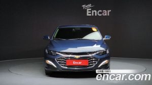 ChevroletGMDaewoo Malibu 1.3 Turbo Premium 2020 года из Южной Кореи
