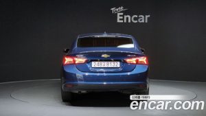 ChevroletGMDaewoo Malibu 1.3 Turbo Premium 2020 года из Южной Кореи