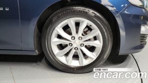 ChevroletGMDaewoo Malibu 1.3 Turbo Premium 2020 года из Южной Кореи