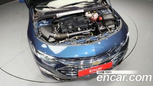 ChevroletGMDaewoo Malibu 1.3 Turbo Premium 2020 года из Южной Кореи