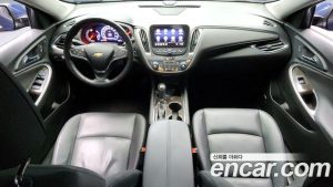 ChevroletGMDaewoo Malibu 1.3 Turbo Premium 2020 года из Южной Кореи