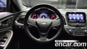 ChevroletGMDaewoo Malibu 1.3 Turbo Premium 2020 года из Южной Кореи