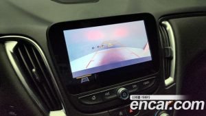 ChevroletGMDaewoo Malibu 1.3 Turbo Premium 2020 года из Южной Кореи