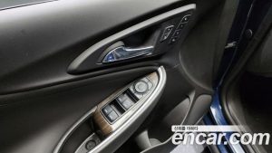 ChevroletGMDaewoo Malibu 1.3 Turbo Premium 2020 года из Южной Кореи