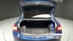 ChevroletGMDaewoo Malibu 1.3 Turbo Premium 2020 года из Южной Кореи