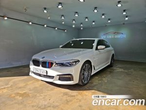 BMW 5-Series 530i M Sport Plus 2020 года из Южной Кореи