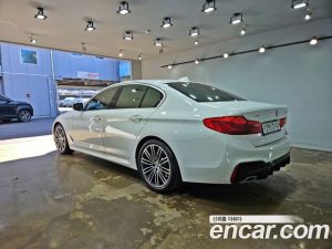 BMW 5-Series 530i M Sport Plus 2020 года из Южной Кореи