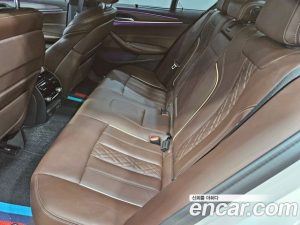 BMW 5-Series 530i M Sport Plus 2020 года из Южной Кореи