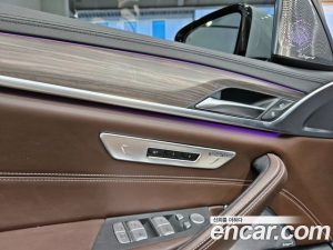 BMW 5-Series 530i M Sport Plus 2020 года из Южной Кореи