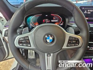 BMW 5-Series 530i M Sport Plus 2020 года из Южной Кореи