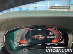 BMW 5-Series 530i M Sport Plus 2020 года из Южной Кореи