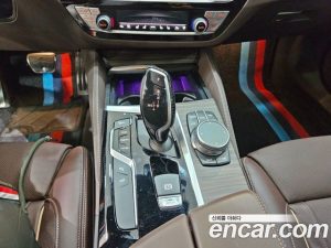 BMW 5-Series 530i M Sport Plus 2020 года из Южной Кореи