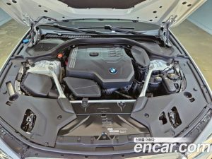 BMW 5-Series 530i M Sport Plus 2020 года из Южной Кореи