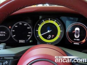 Porsche 911 CARRERA S Cabriolet 2020 года из Южной Кореи