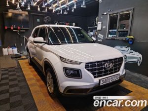 Hyundai Venue 1.6 Modern 2020 года из Южной Кореи