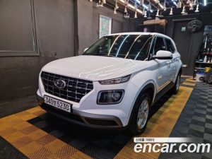 Hyundai Venue 1.6 Modern 2020 года из Южной Кореи