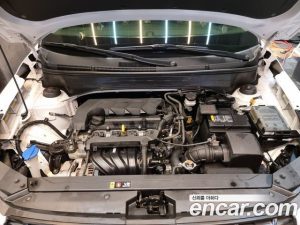 Hyundai Venue 1.6 Modern 2020 года из Южной Кореи
