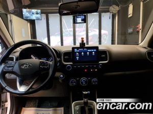 Hyundai Venue 1.6 Modern 2020 года из Южной Кореи