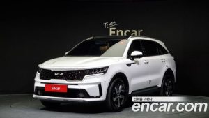 Kia Sorento Дизель 2.2 2WD 2023 года из Южной Кореи