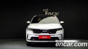 Kia Sorento Дизель 2.2 2WD 2023 года из Южной Кореи