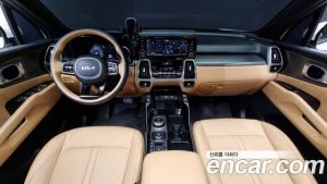 Kia Sorento Дизель 2.2 2WD 2023 года из Южной Кореи