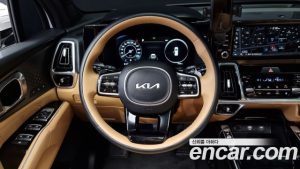 Kia Sorento Дизель 2.2 2WD 2023 года из Южной Кореи