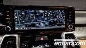 Kia Sorento Дизель 2.2 2WD 2023 года из Южной Кореи