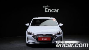 Hyundai AVANTE 1.6 2020 года из Южной Кореи
