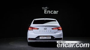 Hyundai AVANTE 1.6 2020 года из Южной Кореи