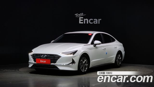 Hyundai Sonata 2.0 2021 года из Кореи
