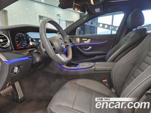 Mercedes-Benz E-Class E220d 4MATIC AMG Line 2023 года из Южной Кореи
