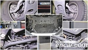 Mini Cooper 5Door DEFAULT 2021 года из Южной Кореи