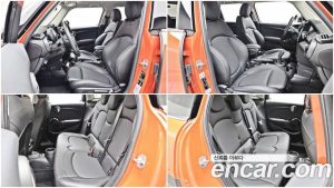 Mini Cooper 5Door DEFAULT 2021 года из Южной Кореи