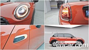 Mini Cooper 5Door DEFAULT 2021 года из Южной Кореи